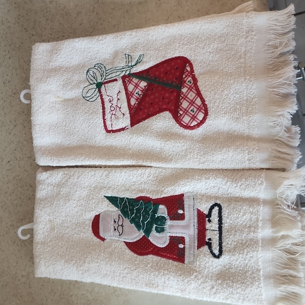 Decorative Towels
